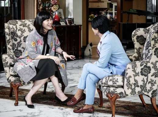 8 Potret Rumah Veronica Tan Janda Ahok yang Tajir Melintir, Mewahnya Kebangetan!