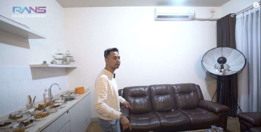 10 Potret Rumah Baru Keanu Angelo yang Mewah Abis, Dalamnya Bikin Raffi Ahmad Melongo!