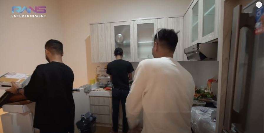 10 Potret Rumah Baru Keanu Angelo yang Mewah Abis, Dalamnya Bikin Raffi Ahmad Melongo!