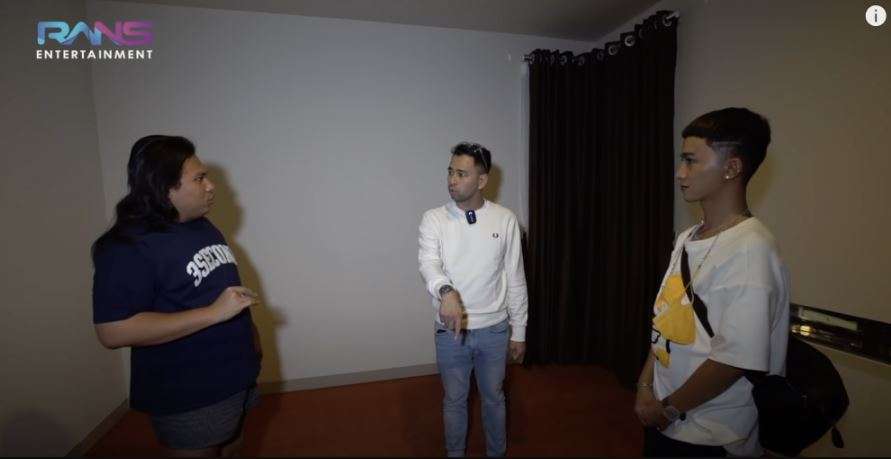 10 Potret Rumah Baru Keanu Angelo yang Mewah Abis, Dalamnya Bikin Raffi Ahmad Melongo!