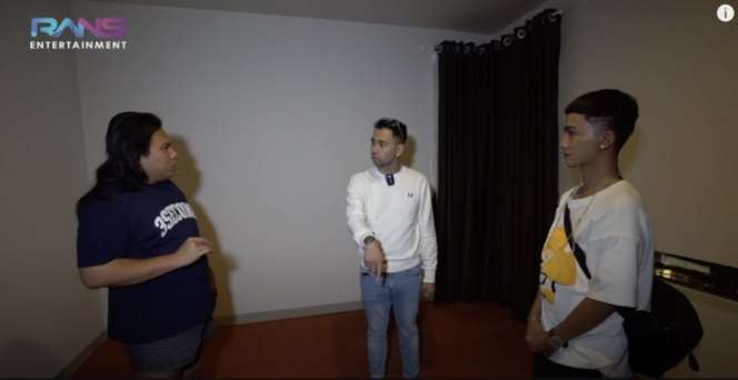 10 Potret Rumah Baru Keanu Angelo yang Mewah Abis, Dalamnya Bikin Raffi Ahmad Melongo!