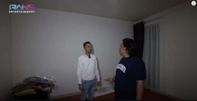 10 Potret Rumah Baru Keanu Angelo yang Mewah Abis, Dalamnya Bikin Raffi Ahmad Melongo!