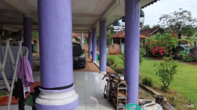 10 Potret Rumah The Connell Twins di Kampung yang Viral, Jauh dari Kesan Mewah