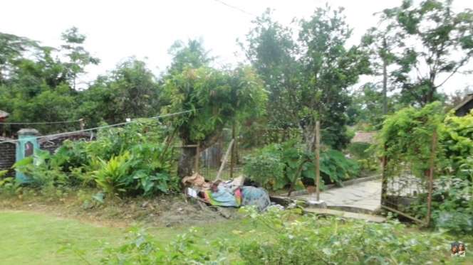 10 Potret Rumah The Connell Twins di Kampung yang Viral, Jauh dari Kesan Mewah