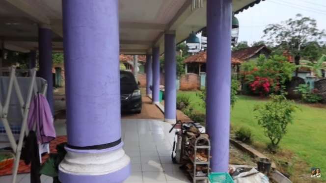 10 Potret Rumah The Connell Twins di Kampung yang Viral, Jauh dari Kesan Mewah