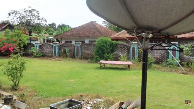 10 Potret Rumah The Connell Twins di Kampung yang Viral, Jauh dari Kesan Mewah