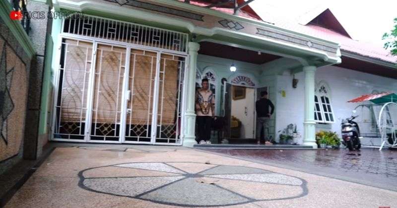 10 Potret Rumah Teuku Ryan Suami Ria Ricis di Aceh, Ternyata ‘Sultan’ di Kampungnya