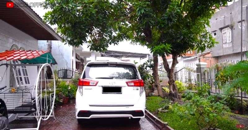 10 Potret Rumah Teuku Ryan Suami Ria Ricis di Aceh, Ternyata ‘Sultan’ di Kampungnya