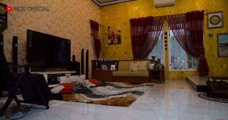 10 Potret Rumah Teuku Ryan Suami Ria Ricis di Aceh, Ternyata ‘Sultan’ di Kampungnya