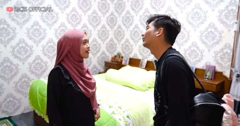 10 Potret Rumah Teuku Ryan Suami Ria Ricis di Aceh, Ternyata ‘Sultan’ di Kampungnya