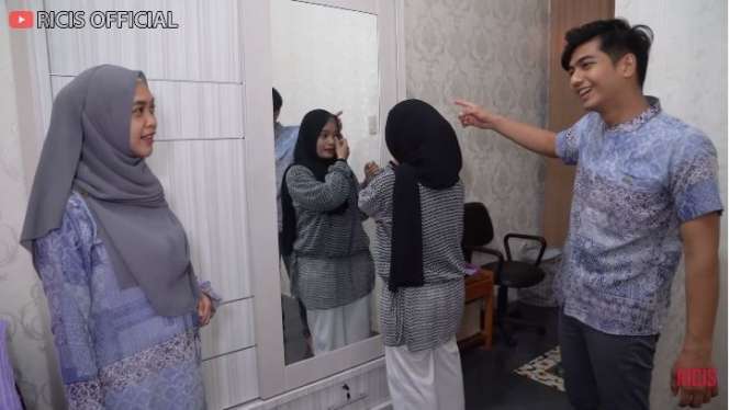 10 Potret Rumah Teuku Ryan Suami Ria Ricis di Aceh, Ternyata ‘Sultan’ di Kampungnya