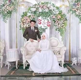 6 Potret Mantan Babysitter Mawar AFI Saat Lebaran, Gayanya Dihujat Seperti Orang Melayat