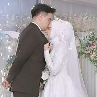 6 Potret Mantan Babysitter Mawar AFI Saat Lebaran, Gayanya Dihujat Seperti Orang Melayat