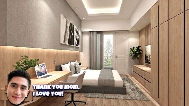 10 Potret Rumah Baru Venna Melinda Usai Menikah, Lebih Mewah dari Sang Mantan?