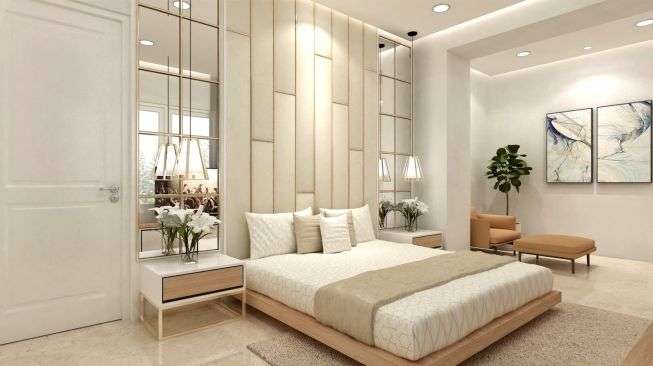 10 Potret Rumah Baru Venna Melinda Usai Menikah, Lebih Mewah dari Sang Mantan?