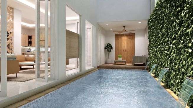 10 Potret Rumah Baru Venna Melinda Usai Menikah, Lebih Mewah dari Sang Mantan?