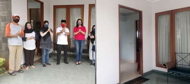 10 Potret Rumah Mewah Ira Wibowo yang Tak Pernah Disorot, Luas Banget Bak Istana Kuno