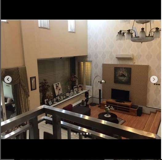 Dilengkapi Perabotan Mahal, Inilah Potret Rumah Mewah Andre Taulany yang Dijual Seharga Rp8,5 Miliar!