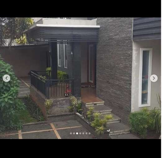 Dilengkapi Perabotan Mahal, Inilah Potret Rumah Mewah Andre Taulany yang Dijual Seharga Rp8,5 Miliar!