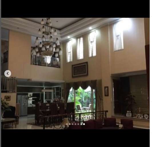 Dilengkapi Perabotan Mahal, Inilah Potret Rumah Mewah Andre Taulany yang Dijual Seharga Rp8,5 Miliar!