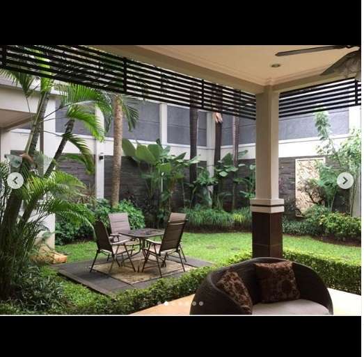 Dilengkapi Perabotan Mahal, Inilah Potret Rumah Mewah Andre Taulany yang Dijual Seharga Rp8,5 Miliar!