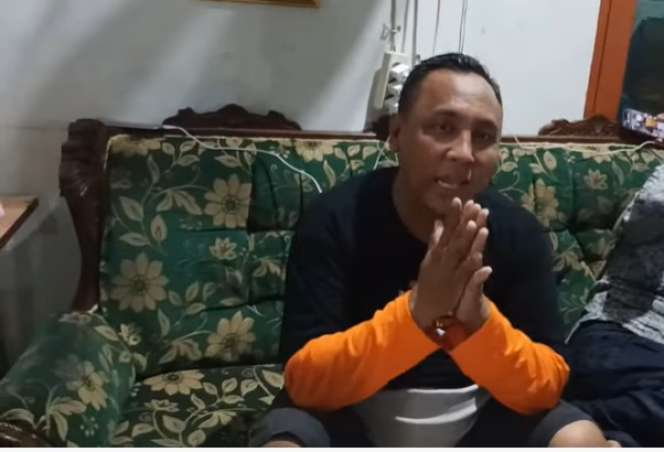 Potret Rumah Aipda Purnomo, Polisi Viral yang Kerap Bantu Pedagang Kecil dan Warga Kurang Mampu!