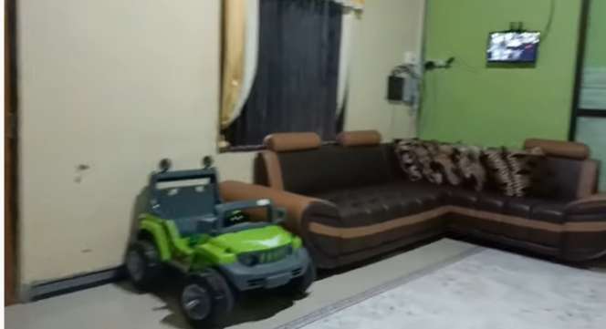 Potret Rumah Aipda Purnomo, Polisi Viral yang Kerap Bantu Pedagang Kecil dan Warga Kurang Mampu!