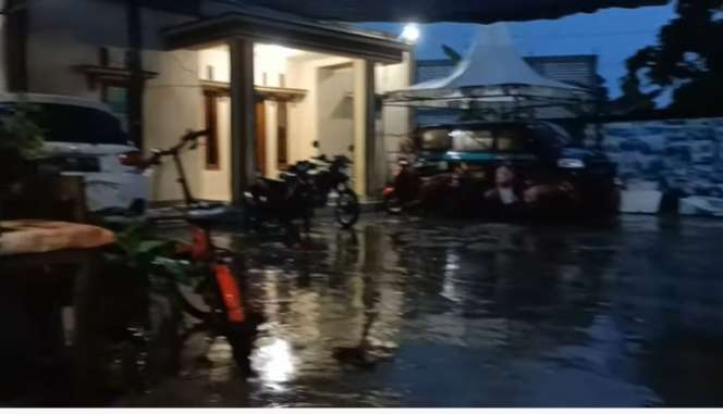 Potret Rumah Aipda Purnomo, Polisi Viral yang Kerap Bantu Pedagang Kecil dan Warga Kurang Mampu!