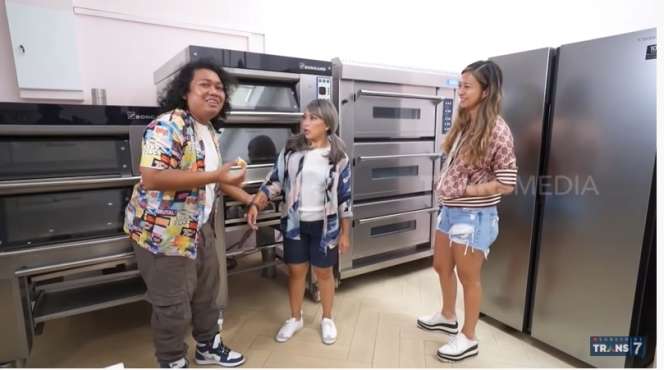 10 Potret Rumah Mewah Jacqueline Wijaya, Selebgram Tajir Melintir, Dapurnya Seluas Lapangan!