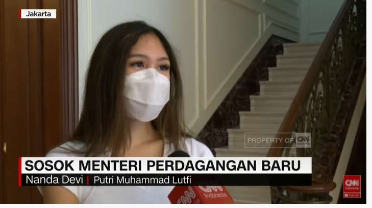 Potret Rumah Mewah Menteri Perdagangan Muhammad Lutfi, Sempat Dihujat Karena Harga Minyak Goreng Melonjak!