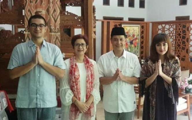 Potret Rumah Seleb Beristri Politisi, Punya Raul Lemos-Krisdayanti Bikin Melongo!