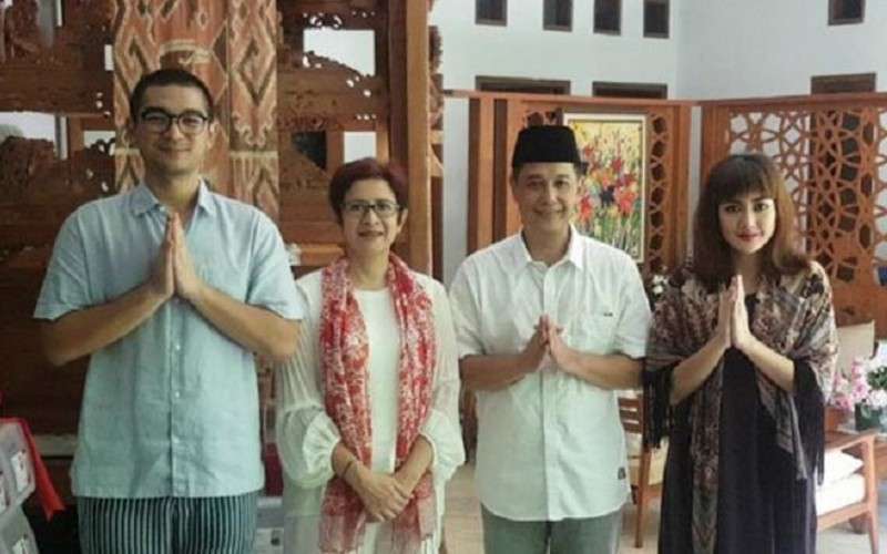 Potret Rumah Seleb Beristri Politisi, Punya Raul Lemos-Krisdayanti Bikin Melongo!