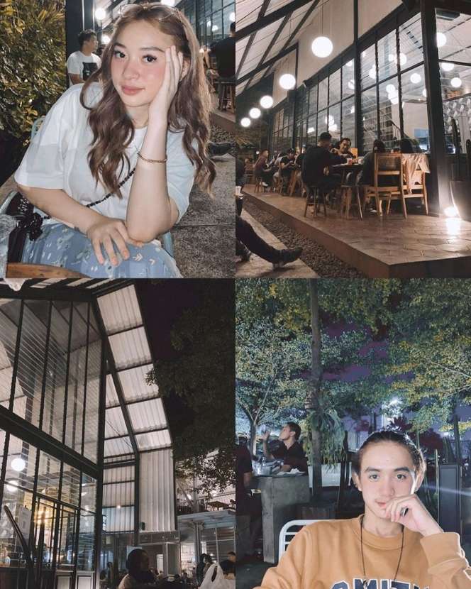 Momen Mesra Bowo Alpenliebe TikTok Bareng Pacar Baru, Parasnya Disorot