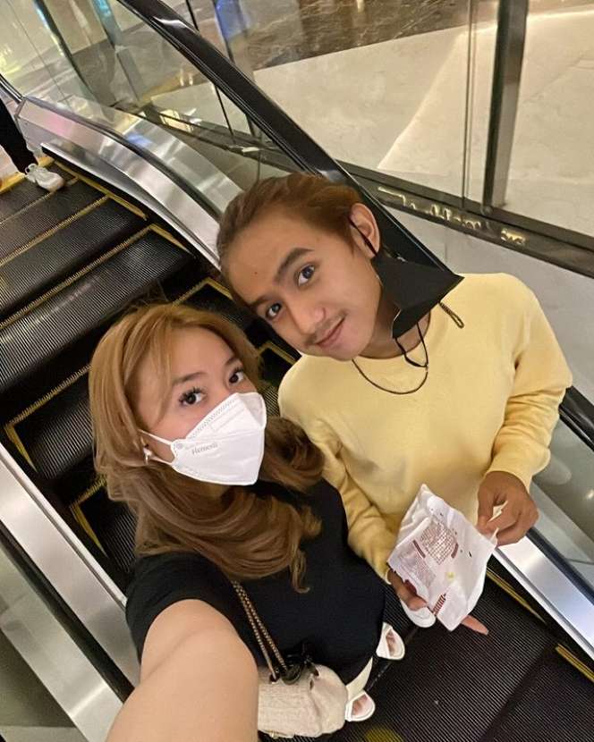 Momen Mesra Bowo Alpenliebe TikTok Bareng Pacar Baru, Parasnya Disorot