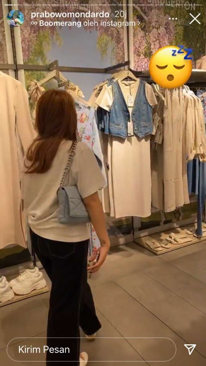 Momen Mesra Bowo Alpenliebe TikTok Bareng Pacar Baru, Parasnya Disorot