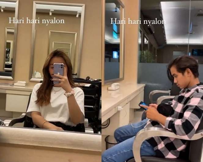 Momen Mesra Bowo Alpenliebe TikTok Bareng Pacar Baru, Parasnya Disorot