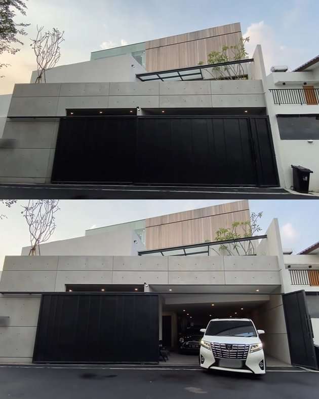 10 Potret Mewahnya Rumah Desta-Natasha Rizky yang Jarang Tersorot, Kamar ART Bikin Melongo!