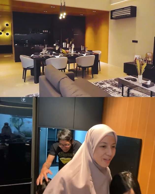 10 Potret Mewahnya Rumah Desta-Natasha Rizky yang Jarang Tersorot, Kamar ART Bikin Melongo!