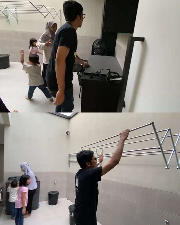 10 Potret Mewahnya Rumah Desta-Natasha Rizky yang Jarang Tersorot, Kamar ART Bikin Melongo!