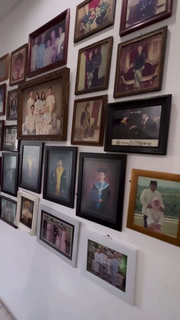 Potret Rumah Masa Kecil Omesh, Akses Jalan Sulit, Masuk Gang Sempit!