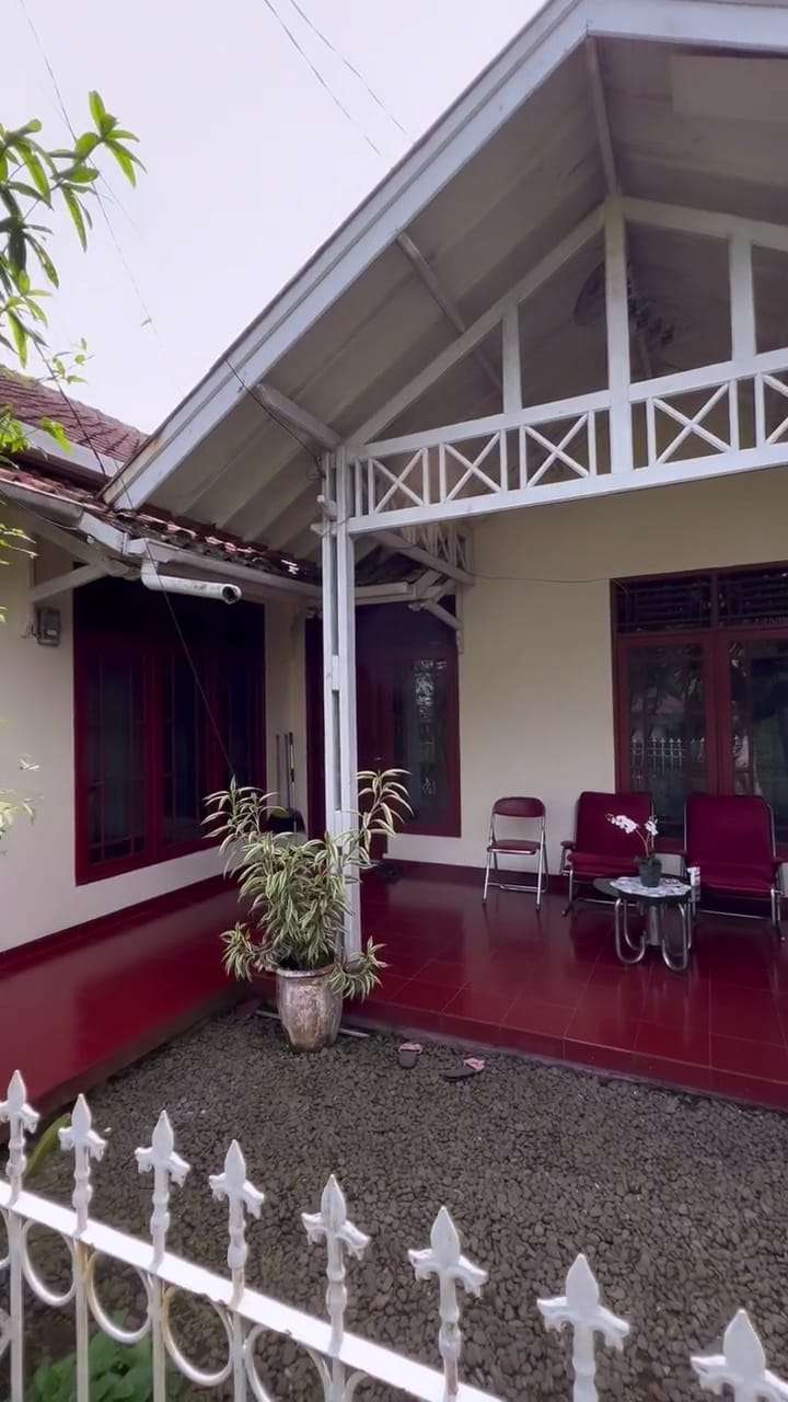 Potret Rumah Masa Kecil Omesh, Akses Jalan Sulit, Masuk Gang Sempit!