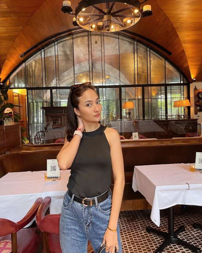 Ingat Naomi Zaskia? Nasibnya Berubah Drastis Usai Gagal Jadi ‘Nyonya’ Sule, Lihat 8 Potretnya