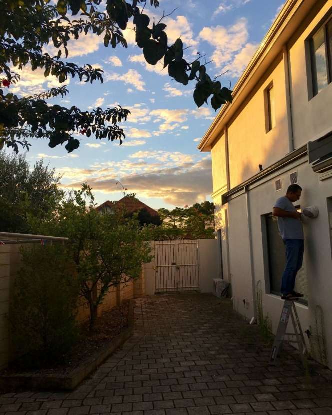 7 Potret Rumah Cindy Claudia di Australia, Desainnya Keren Banget!