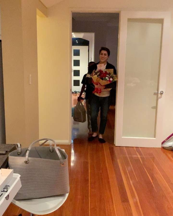 7 Potret Rumah Cindy Claudia di Australia, Desainnya Keren Banget!