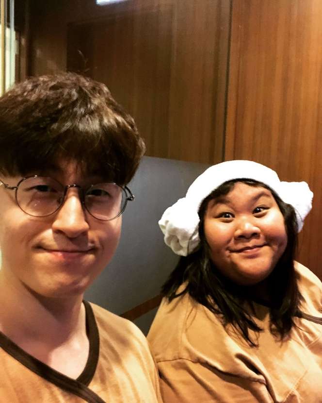 Ingat Gadis Minang yang Dinikahi Oppa Korea? Dulu Bentuk Tubuhnya Dibully Kini Berubah Drastis, Lihat 7 Potretnya