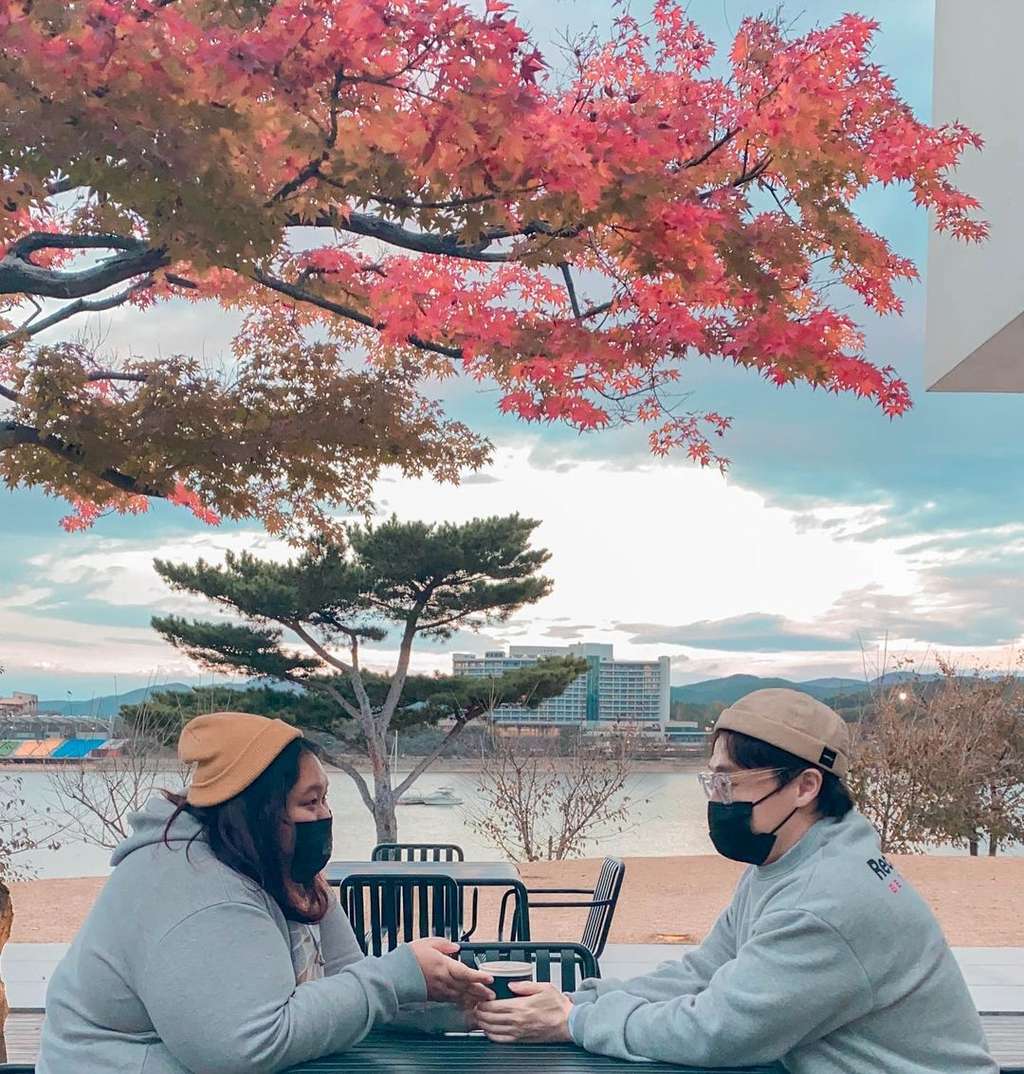 Ingat Gadis Minang yang Dinikahi Oppa Korea? Dulu Bentuk Tubuhnya Dibully Kini Berubah Drastis, Lihat 7 Potretnya