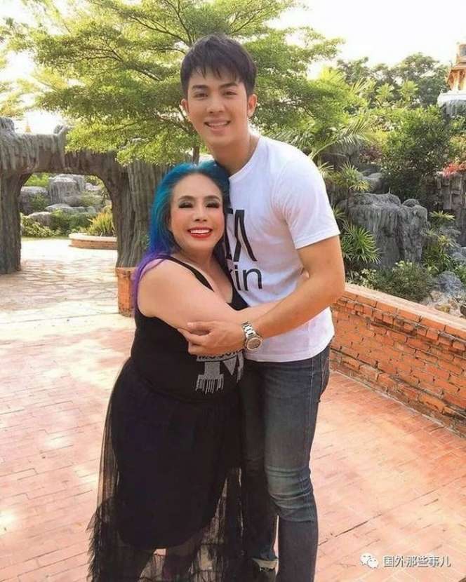 Ingat Nenek yang Nikahi 14 Pria Muda? Kini Bangkrut Jatuh Miskin, Harta Dikuras Brondong, Lihat 7 Potretnya Sangat Miris