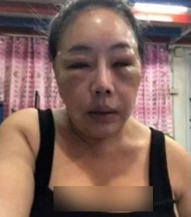 Ingat Nenek yang Nikahi 14 Pria Muda? Kini Bangkrut Jatuh Miskin, Harta Dikuras Brondong, Lihat 7 Potretnya Sangat Miris