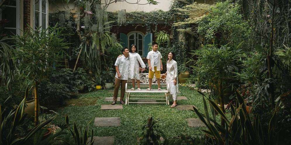 Potret Terbaru Ishana dan Shailendra Anak-Anak Dian Sastrowardoyo yang Jarang Diekspos