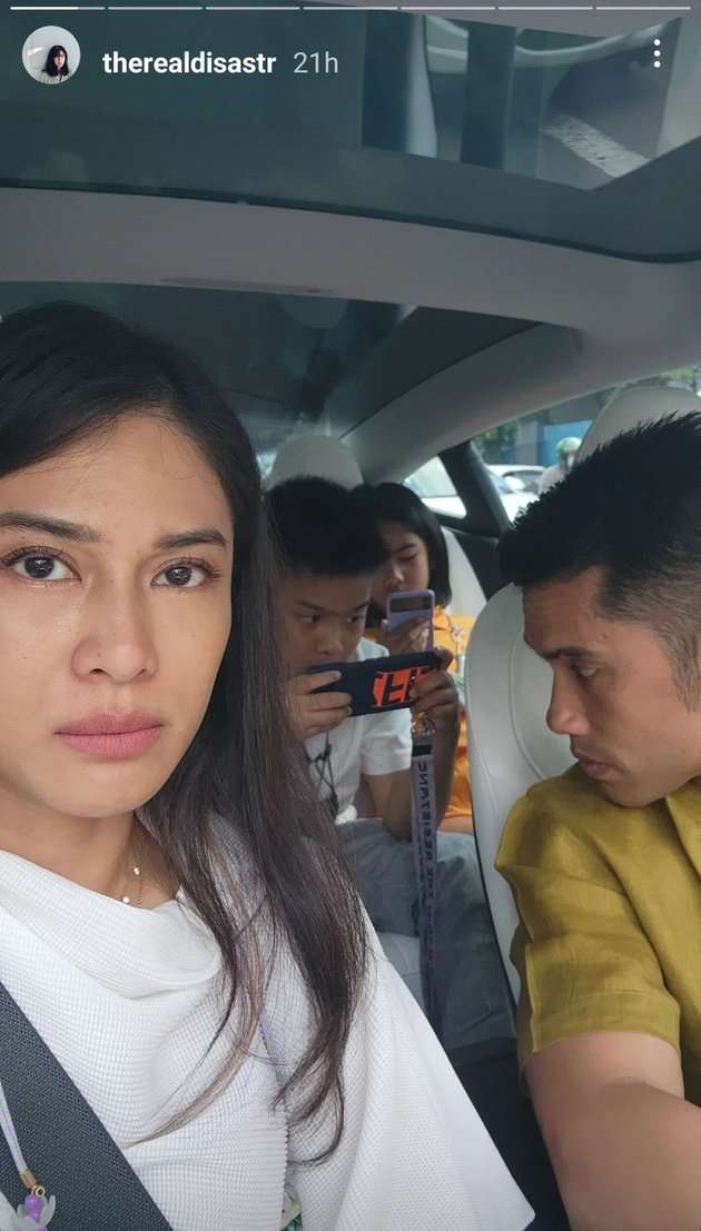 Potret Terbaru Ishana dan Shailendra Anak-Anak Dian Sastrowardoyo yang Jarang Diekspos